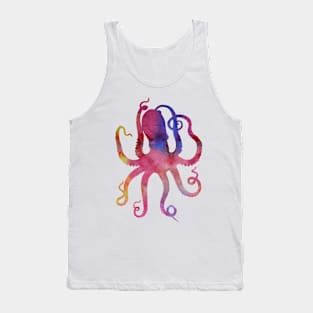 Octopus Tank Top